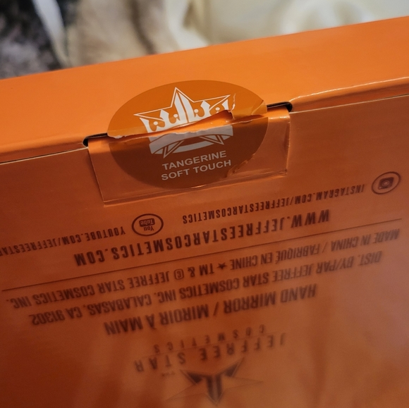 Crown Hand Mirror - Picture 2 of 7